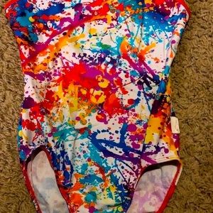 Girls leotard
